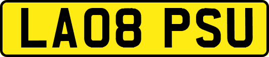LA08PSU