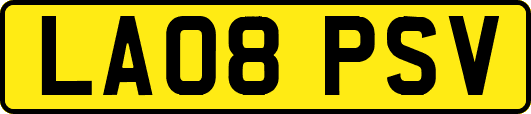 LA08PSV