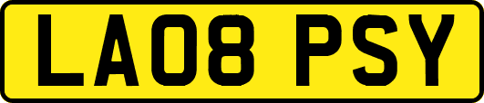 LA08PSY