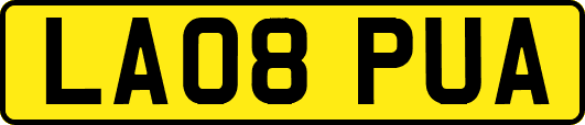 LA08PUA
