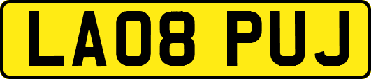 LA08PUJ