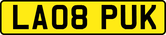 LA08PUK