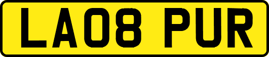 LA08PUR