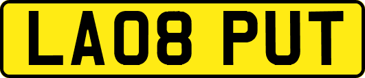 LA08PUT