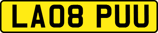 LA08PUU