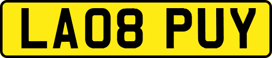 LA08PUY