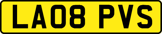 LA08PVS