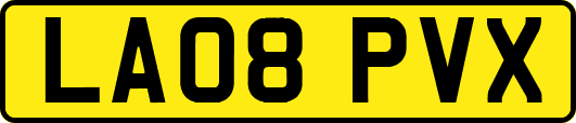 LA08PVX