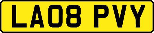 LA08PVY