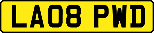 LA08PWD