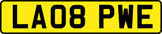 LA08PWE