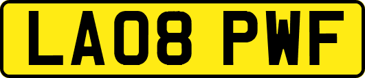 LA08PWF