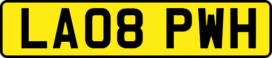 LA08PWH