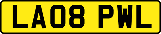 LA08PWL