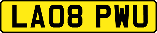 LA08PWU
