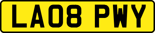 LA08PWY