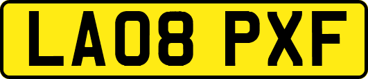 LA08PXF