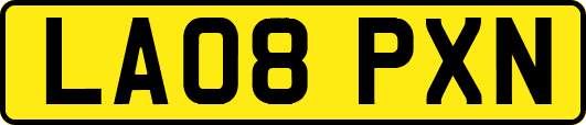 LA08PXN