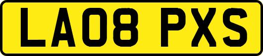 LA08PXS