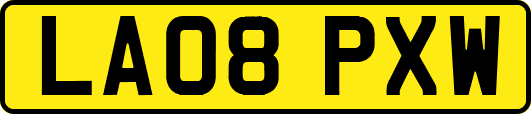 LA08PXW