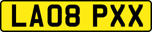 LA08PXX