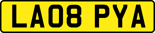 LA08PYA