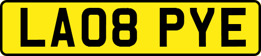 LA08PYE