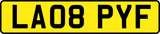 LA08PYF