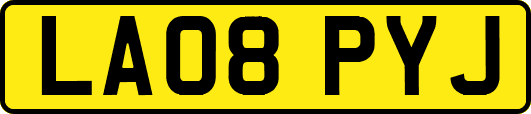 LA08PYJ
