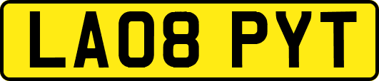LA08PYT