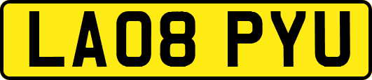 LA08PYU