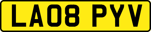 LA08PYV