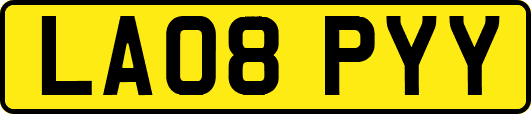 LA08PYY