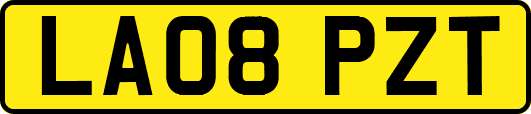 LA08PZT