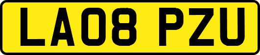 LA08PZU