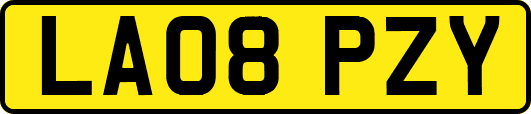 LA08PZY