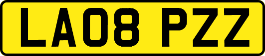 LA08PZZ