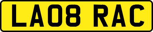 LA08RAC