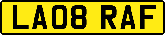 LA08RAF