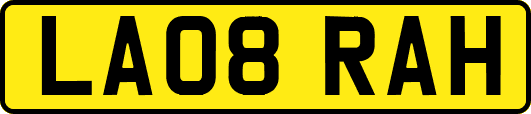 LA08RAH