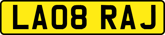 LA08RAJ