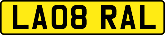 LA08RAL