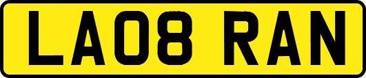 LA08RAN