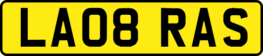 LA08RAS
