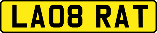 LA08RAT