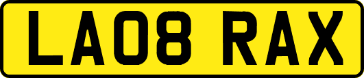LA08RAX