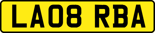 LA08RBA