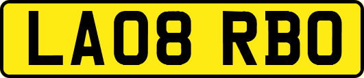 LA08RBO