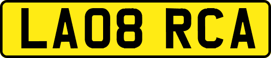 LA08RCA