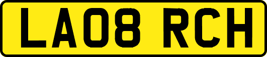 LA08RCH